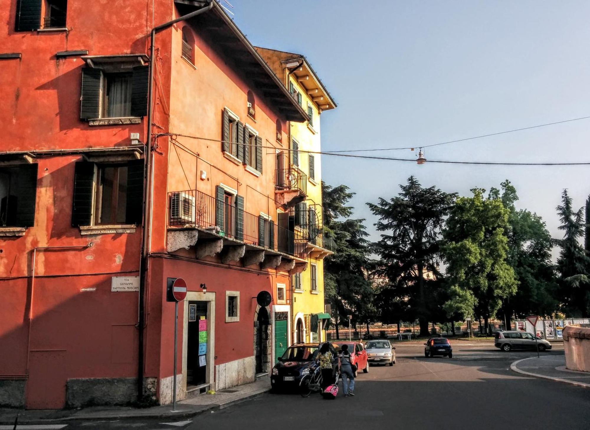 Across The River And Into The Trees Verona Ngoại thất bức ảnh