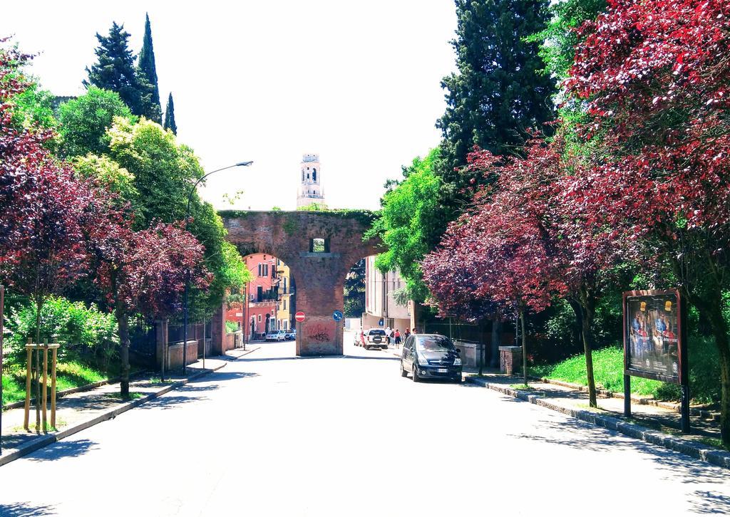 Across The River And Into The Trees Verona Ngoại thất bức ảnh